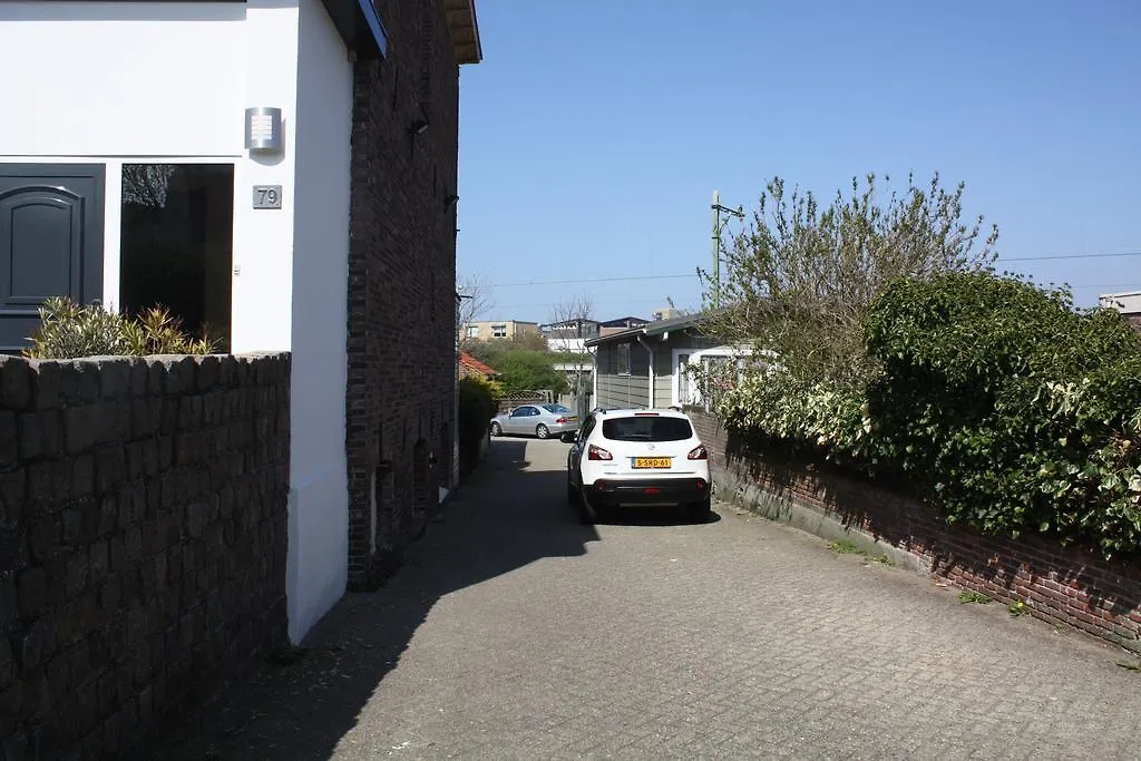 Hotel-Pension Jade Zandvoort 0*,