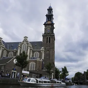 Bloemgracht , Amsterdam Niederlande